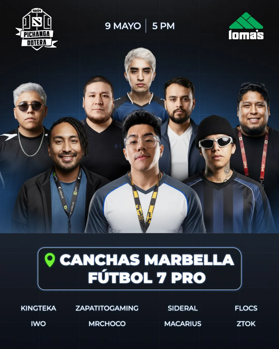 Stream en vivo