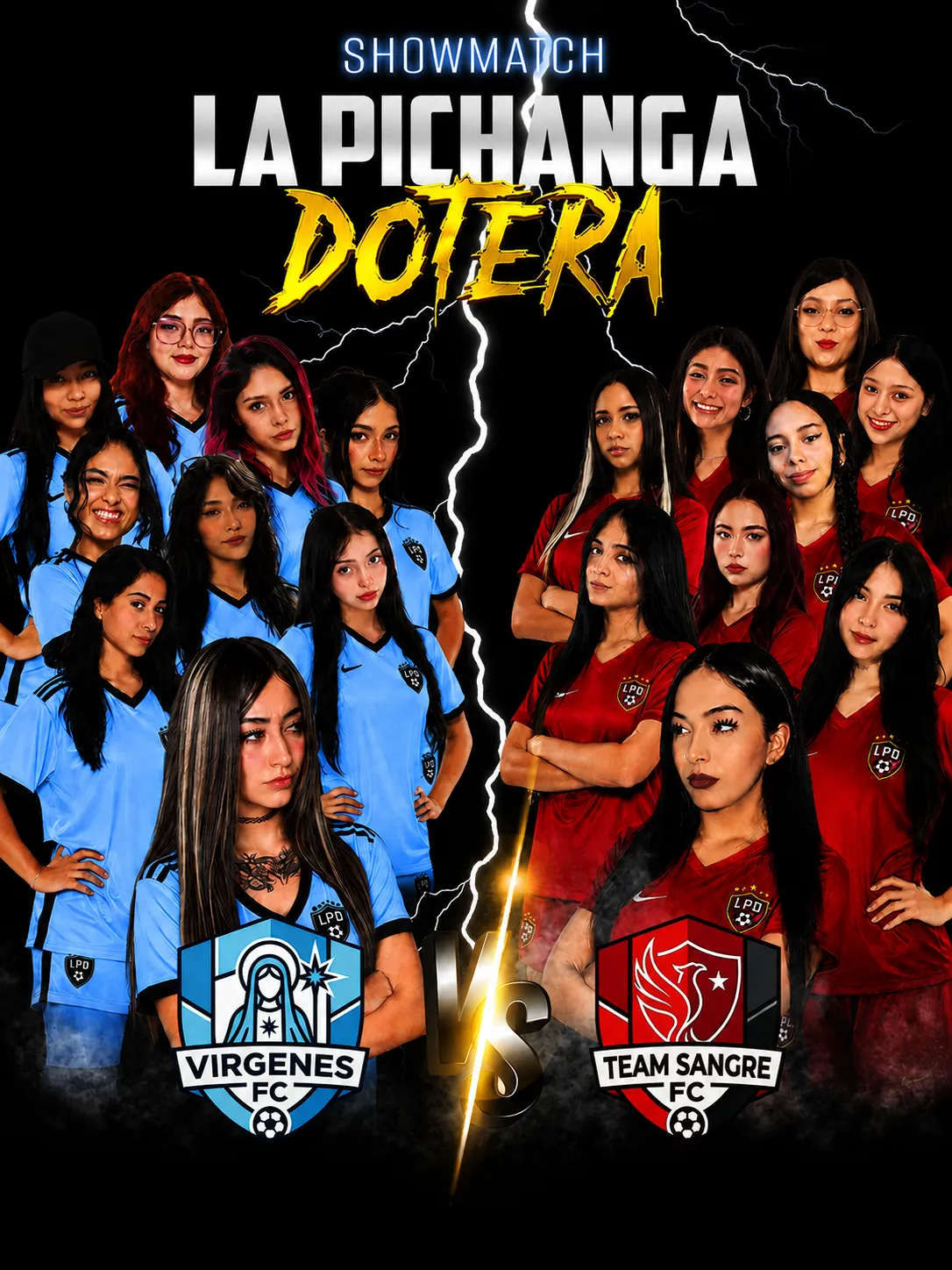 Showmatch La Pichanga Dotera