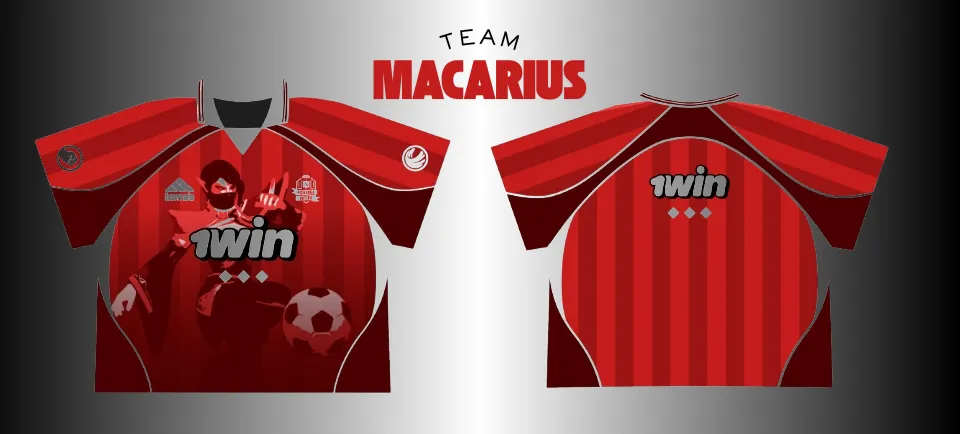 Team Macarius